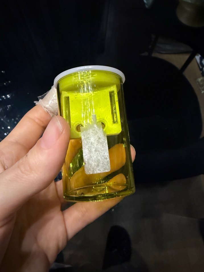 Sarı hazneli Kalemtraş - Görsel 2