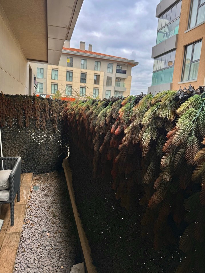 Yapay Sarkıt çiçek - Görsel 2