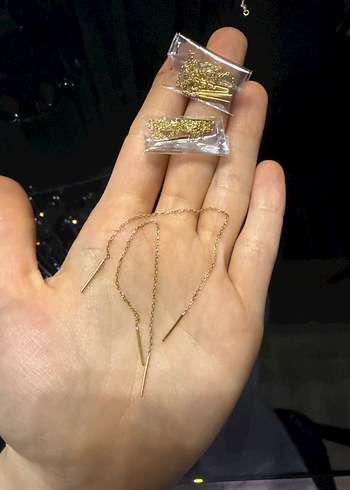 takı bileklik küpe kolye yüzük - Görsel 9