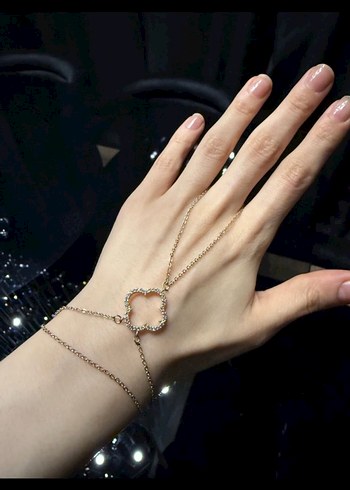 takı bileklik küpe kolye yüzük - Görsel 15