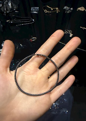 takı bileklik küpe kolye yüzük - Görsel 5