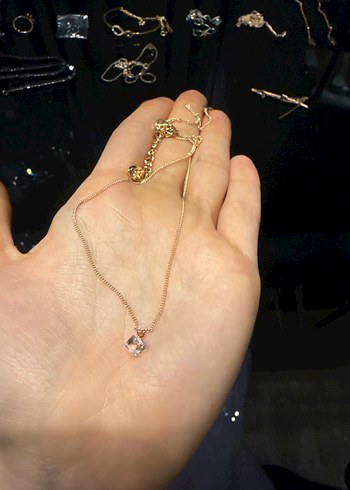 takı bileklik küpe kolye yüzük - Görsel 8