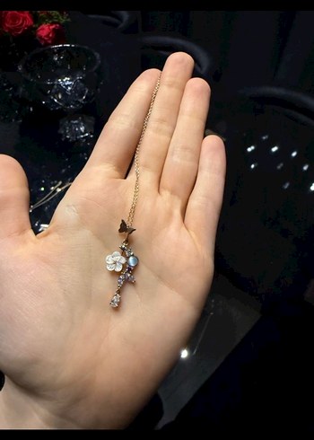 takı bileklik küpe kolye yüzük - Görsel 11