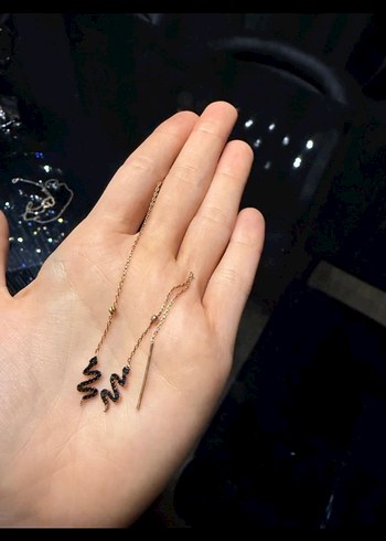 takı bileklik küpe kolye yüzük - Görsel 16