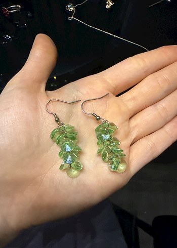 takı bileklik küpe kolye yüzük - Görsel 3