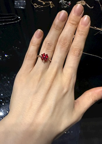 takı bileklik küpe kolye yüzük - Görsel 6