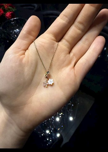 takı bileklik küpe kolye yüzük - Görsel 12