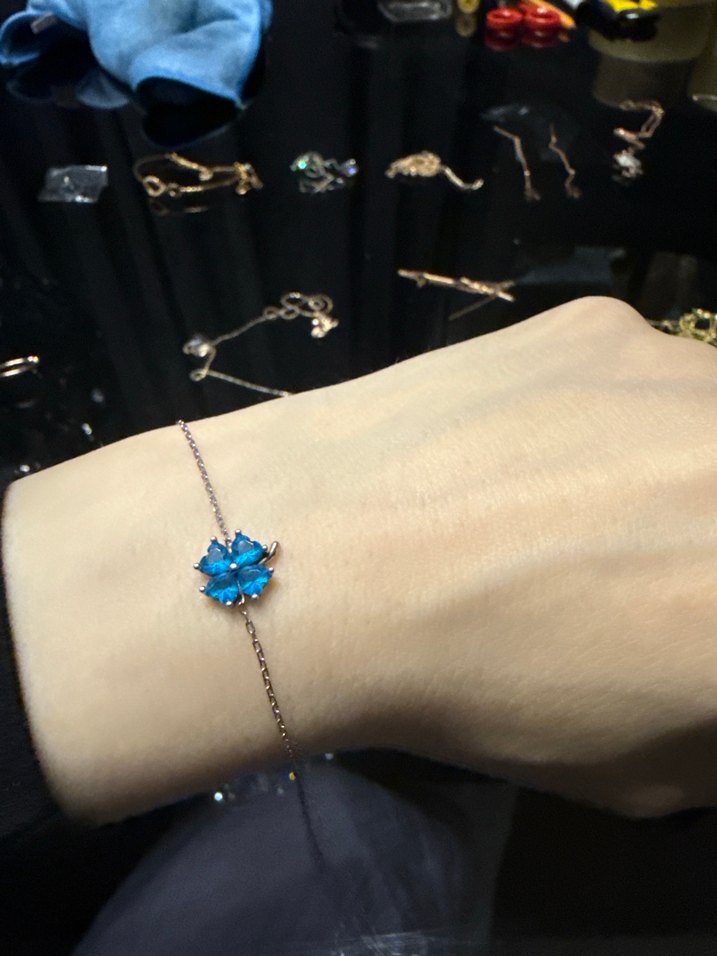 takı bileklik küpe kolye yüzük - Görsel 2