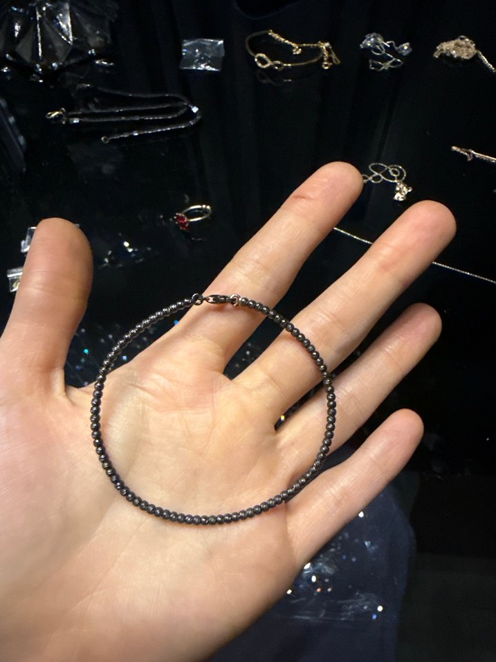 takı bileklik küpe kolye yüzük - Görsel 5