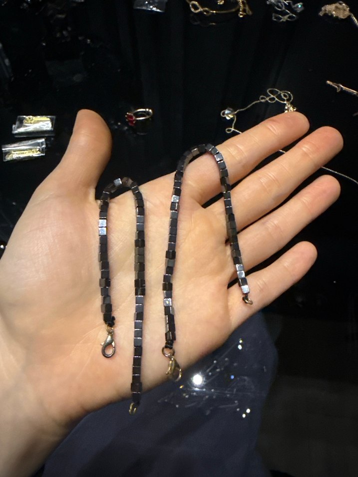 takı bileklik küpe kolye yüzük - Görsel 4