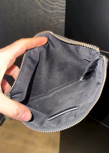 mango makyaj çantası - Görsel 3