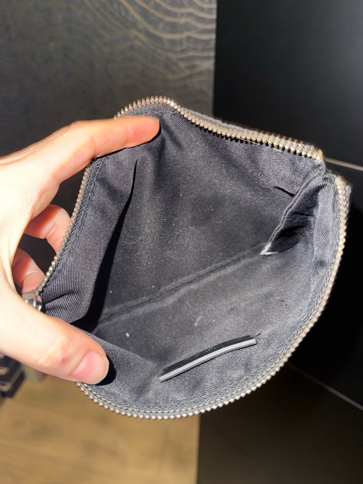 mango makyaj çantası - Görsel 3