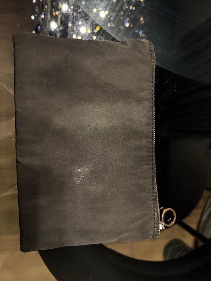 mango makyaj çantası - Görsel 2