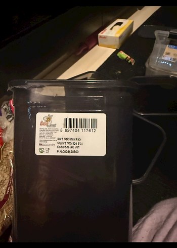 Saklama Kapları Seti - Görsel 4