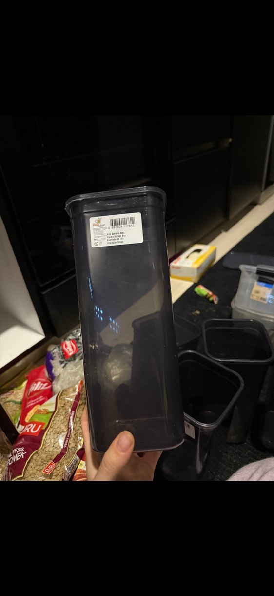 Saklama Kapları Seti - Görsel 3