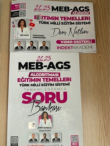  Beden 2025 MEB-AGS MEVZUAT + EĞITIMIN TEMELLERI