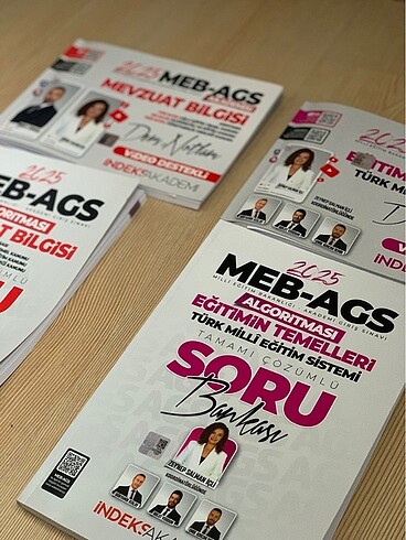  Beden Renk 2025 MEB-AGS MEVZUAT + EĞITIMIN TEMELLERI