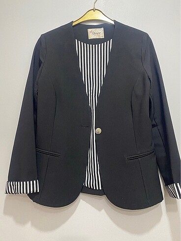 Blazer Ceket