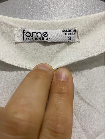 s Beden Fameİstanbul Elbise