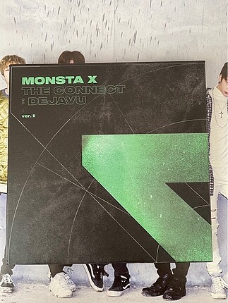 Monsta X Album