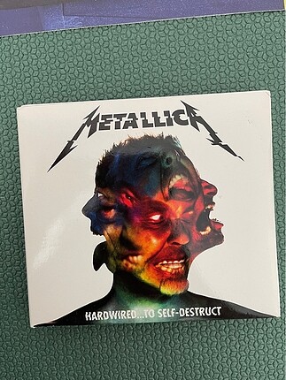 Metallica Albüm