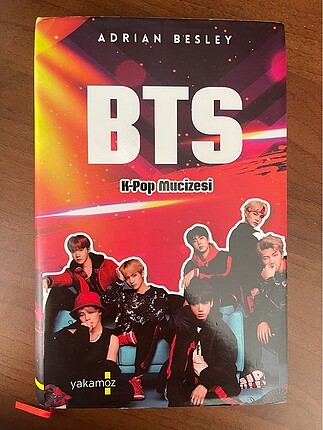 Bts kitap