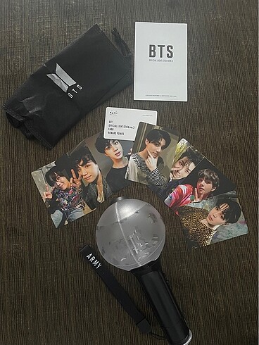 Bts Army Bomb (Official Lightstick)