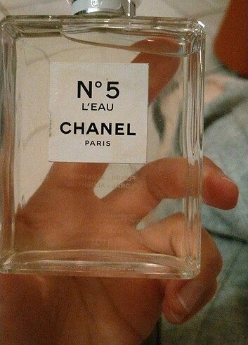 Chanel #5 L'eau