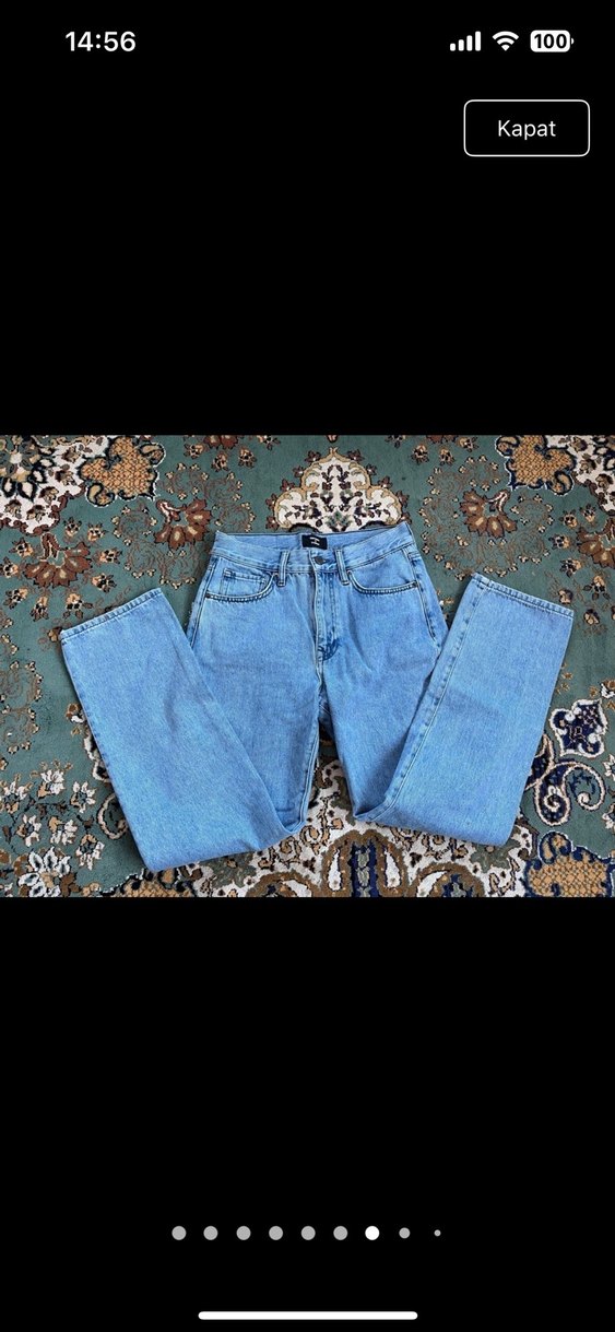Mavi Jean - Görsel 4