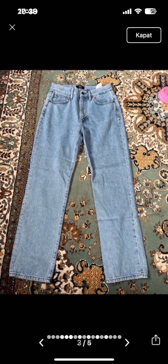 Zara Pantolon - Görsel 5