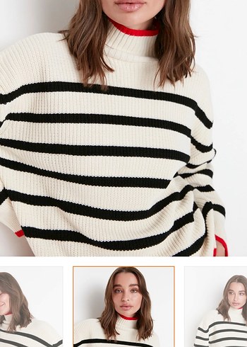 TrendyolMilla Kazak - Görsel 2