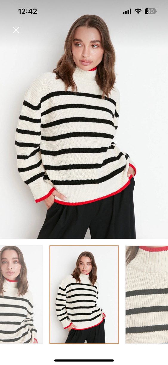 TrendyolMilla Kazak - Görsel 3