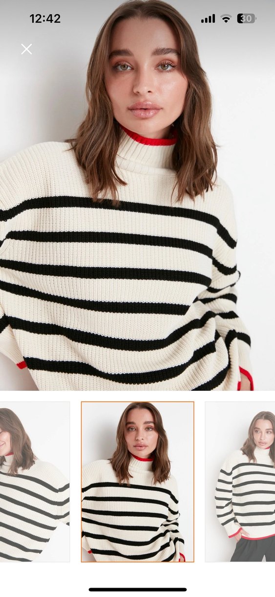 TrendyolMilla Kazak - Görsel 2