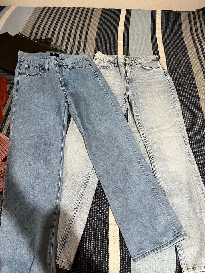 İkili jean - Görsel 2