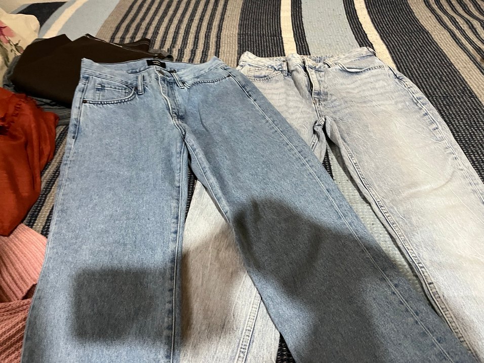 İkili jean - Görsel 4