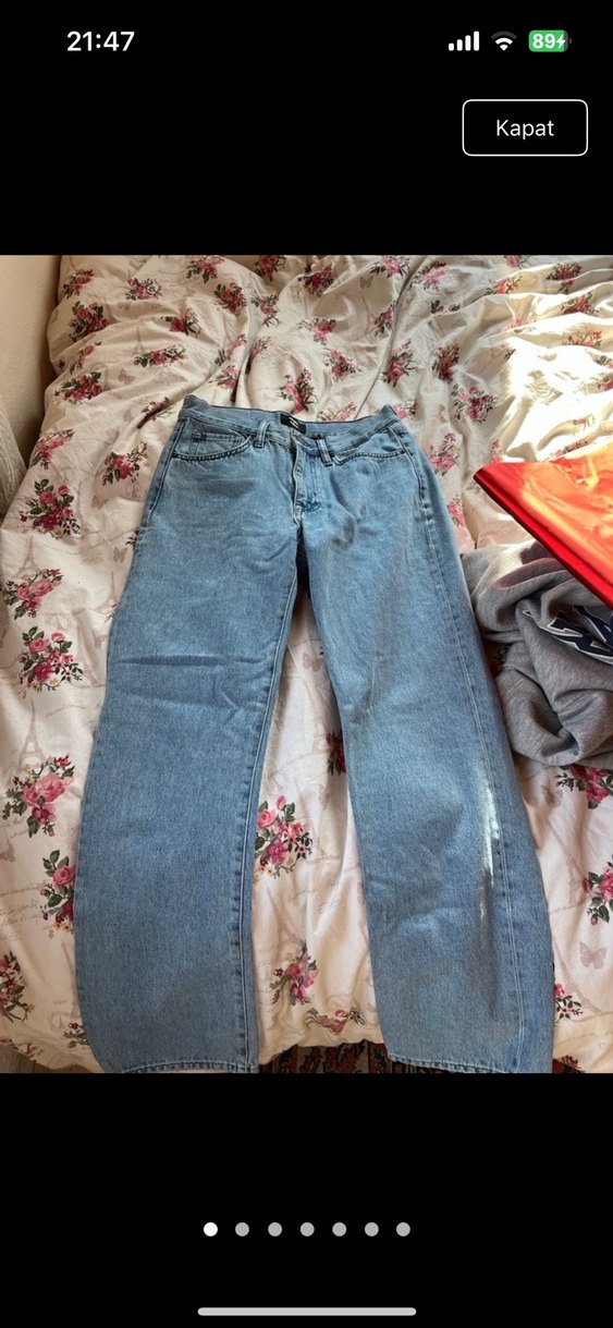 İkili Jean - Görsel 4