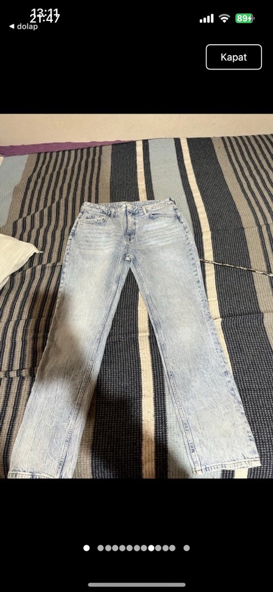 İkili Jean - Görsel 3