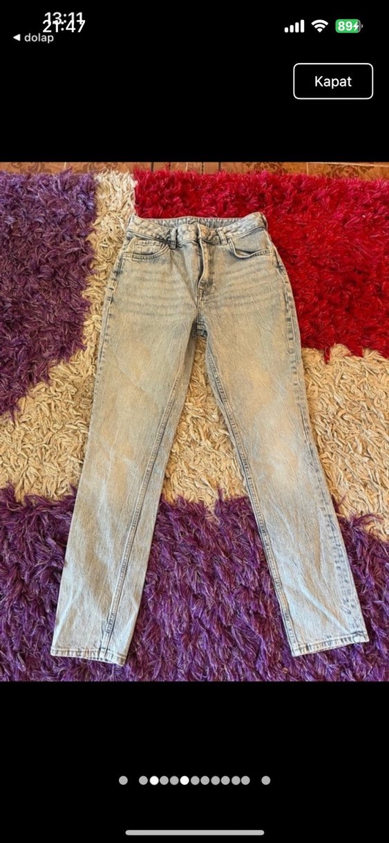 İkili Jean - Görsel 2