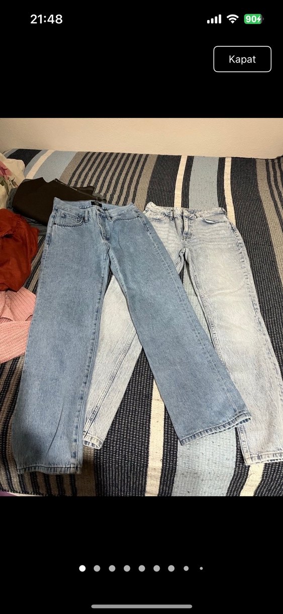 İkili Jean - Görsel 5