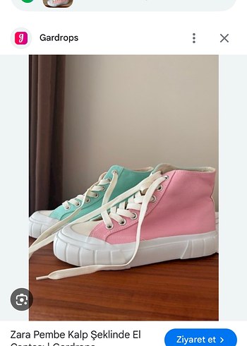 Spor Ayakkabı - Görsel 2