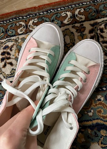 Spor Ayakkabı - Görsel 4