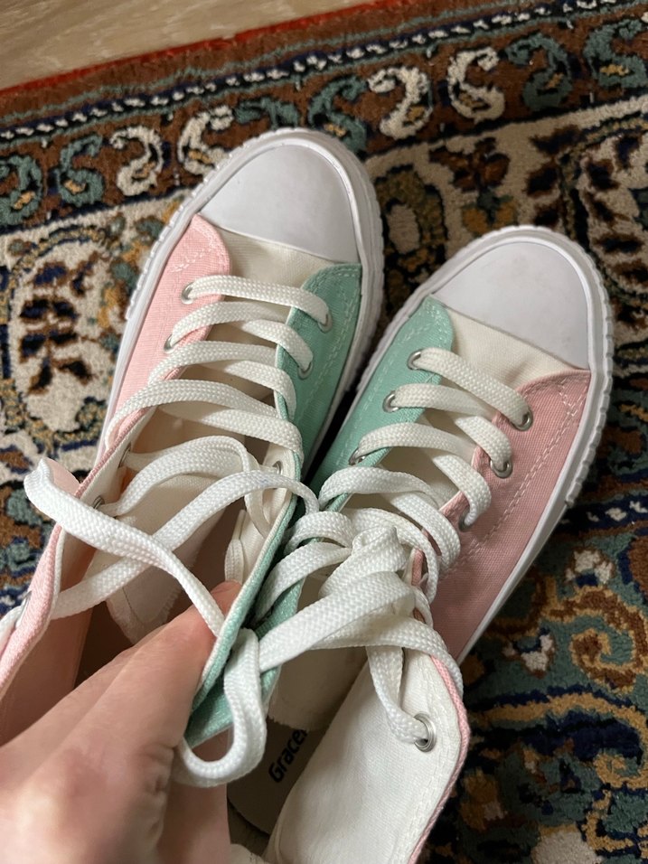 Spor Ayakkabı - Görsel 4