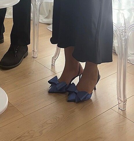 Zara Zara Topuklu Ayakkabı
