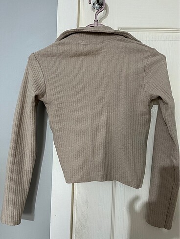 l Beden Ten rengi Crop