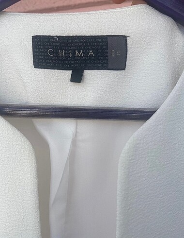 m Beden Chıma ceket