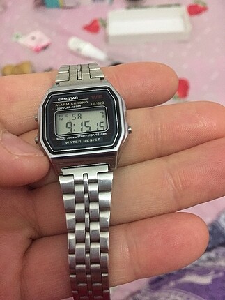 Diğer Casio saat