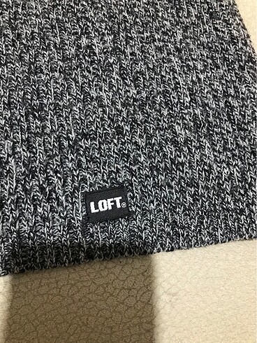 universal Beden gri Renk loft süveter