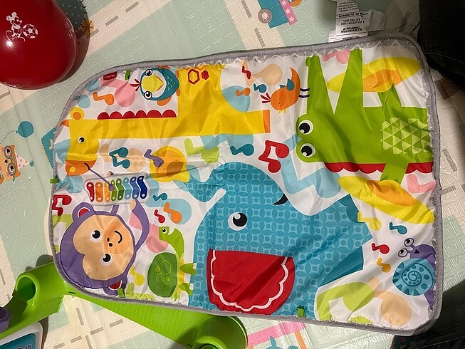 Fisher Price Fisher price piyanolu oyun halısı