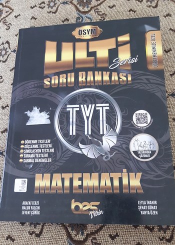 TYT Matematik Soru Bankası - Ücretsiz Deneme - Görsel 2