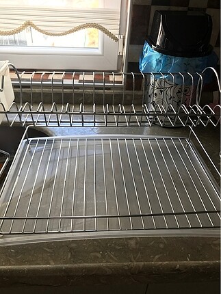 Metal bulaşık sepeti